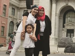 Jelang hari Ibu, Lihat Kebersamaan Para Seleb dan Ibunya