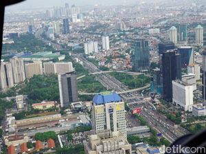 Menjajal Tur Helikopter di Jakarta, Begini Asyiknya!