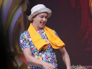 Sempat Kesal Merasa Kontennya Dicontek, Andhika Pratama Minta Maaf