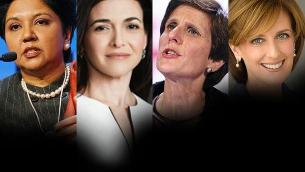 Selain Jadi Ibu, Para Wanita Ini Juga Jadi Bos Perusahaan Raksasa