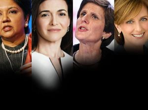 Selain Jadi Ibu, Para Wanita Ini Juga Jadi Bos Perusahaan Raksasa Selain Jadi Ibu, Para Wanita Ini Juga Jadi Bos Perusahaan Raksasa