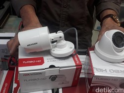 Mau Pasang CCTV di Rumah, Bisa Cari di Mana?