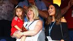 Cantiknya Pacar Gareth Bale, Emma Rhys-Jones