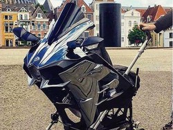 Ini Dia Motor Sport untuk Balita