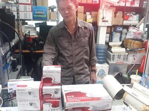 Pasang CCTV Mulai dari Rp 2 Juta Hingga Rp 11 Juta, Apa Bedanya? Pasang CCTV Mulai dari Rp 2 Juta Hingga Rp 11 Juta, Apa Bedanya?