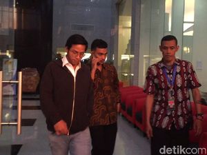 KPK: Putra Novanto Rheza Masih Mahasiswa Saat Jadi Komisaris PT MGP