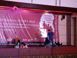 Hari Ibu, Sulsel Tolak Pernikahan Dini