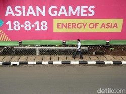 Untuk Test Event, Panpel Asian Games Masih Tunggu Konfirmasi 12 Negara