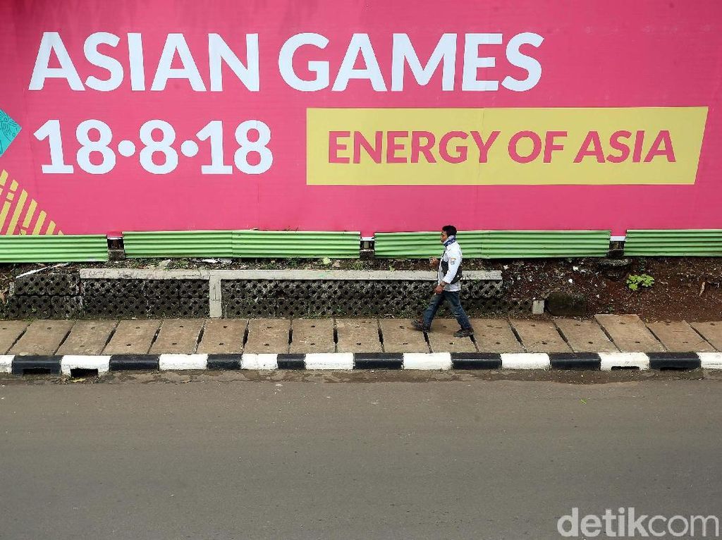 Jawa Barat Siap 98 Persen untuk Gelar Asian Games 2018 Jawa Barat Siap 98 Persen untuk Gelar Asian Games 2018