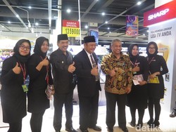 Warga Sidoarjo, Tak Perlu ke Surabaya Kalau Mau ke Transmart
