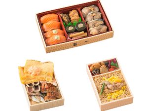 5 Bento Terbaik Jepang yang Bisa Didapat di Stasiun Kereta Api 5 Bento Terbaik Jepang yang Bisa Didapat di Stasiun Kereta Api