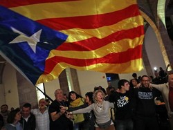 Partai-partai Separatis Menangkan Mayoritas di Parlemen Catalonia