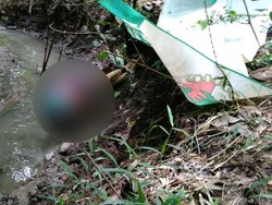 Mayat Perempuan Terikat Tangan dan Kaki Ditemukan di Madiun