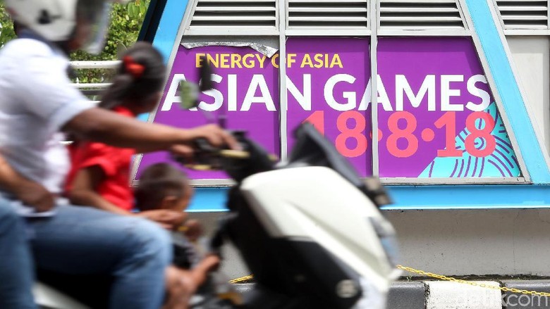 Asian Games dan Pilkada Dorong Daya Beli RI di 2018