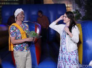 Cie..Andhika Pratama Pernah Naksir Alice Norin