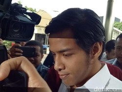 Giliran Putra Novanto Rheza Herwindo Penuhi Panggilan KPK