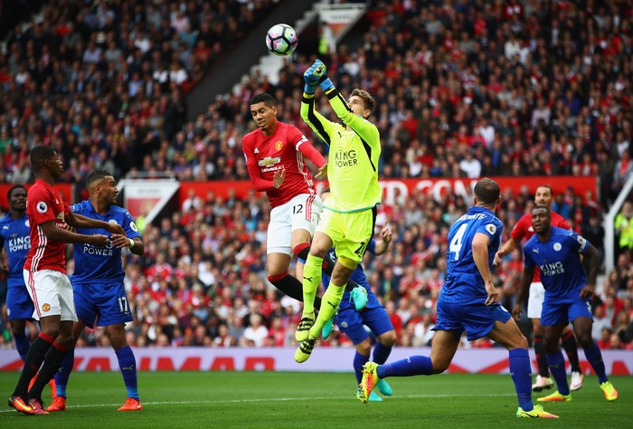 Setan Merah Mencari Penebusan di King Power