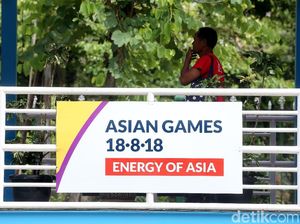 Untuk Test Event Asian Games, Panpel Siapkan Dua Bus ke GBK Untuk Test Event Asian Games, Panpel Siapkan Dua Bus ke GBK