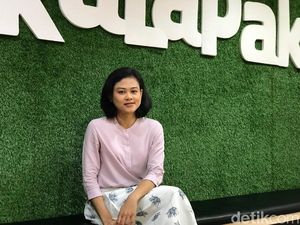 Berkarir di Startup, Ibu Ini Bebas Galau Berkarir di Startup, Ibu Ini Bebas Galau