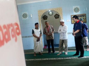 Bedah Musholla di Tangsel