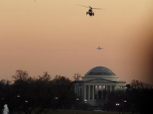 Pemerintah Trump Sempat Tutup, JK: Tak Ada Pengaruh ke Indonesia