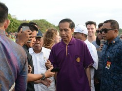 Jokowi Sempat Dialog dengan Nelayan Tegal soal Cantrang