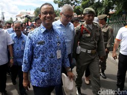 Kemendagri Tak Bedakan TGUPP Anies dengan Tim Gubernur Sebelumnya
