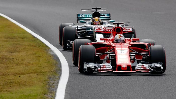 Mercedes Minta F1 Tak Abaikan Bahaya Mundur Ferrari