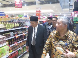 Buka Gerai di Sidoarjo, Transmart Dukung UMKM Naik Kelas