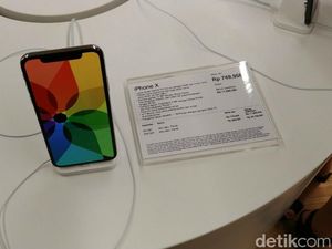 Waduh! iPhone X dan MacBook Pro Diakui Bermasalah