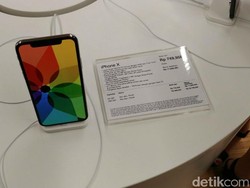 Waduh! iPhone X dan MacBook Pro Diakui Bermasalah