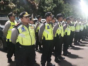 Amankan Arus Libur Natal, Polisi Siagakan Jihandak di Pelabuhan Merak Amankan Arus Libur Natal, Polisi Siagakan Jihandak di Pelabuhan Merak