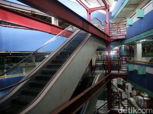 Soal Relokasi Pedagang Blok G, Sandi: Tahap Akhir Negosiasi Lahan Soal Relokasi Pedagang Blok G, Sandi: Tahap Akhir Negosiasi Lahan
