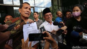 Gubernur Maluku Utara Minta KPK Dampingi Susun RAPBD
