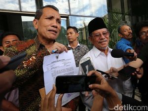 Gubernur Maluku Utara Minta KPK Dampingi Susun RAPBD