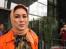 Bunda Sitha Segera Disidang di Semarang terkait Kasus Suap