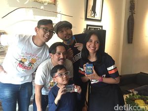 Album Bahasa Indonesia Mocca