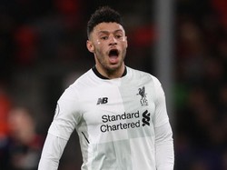 Apa Kabar Oxlade-Chamberlain?
