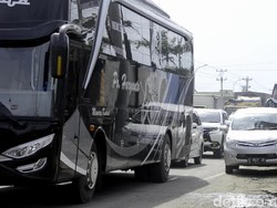 Pantura Pekalongan Mulai Padat, Arus Lalin di Wiradesa Merayap
