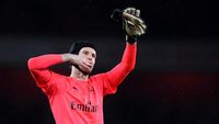 Ada Leno, Cech Masih Pantas Jadi Kiper Nomor Satu Arsenal