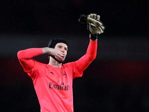 Tekad Cech Jaga Performa demi Kelanjutan Kariernya di Arsenal