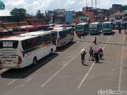 Libur Natal dan Tahun Baru, Penumpang Melonjak di Cicaheum