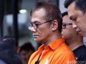 Jadi Tersangka Terkait Narkoba, Tio Pakusadewo Resmi Ditahan