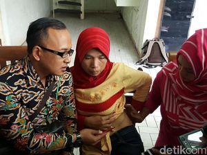 Korban Penipuan Ginjal Ini Minta Keadilan