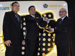 Pertama di Dunia, Antam Jual Emas Motif Hello Kitty