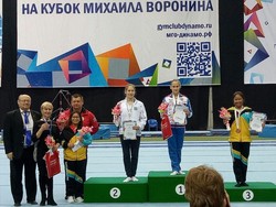 Rifda Irfanaluthfi Raih Perunggu di Moskow