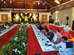 Tanggap Darurat Gunung Agung Dicabut, Menpar Siapkan Promosi Bali