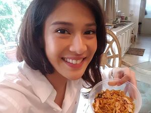 Yuk, Intip 10 Menu Makanan Sehat Pilihan Dian Sastro