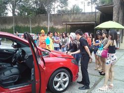 Barang-barang yang Wajib Ada di Mobil Emak-emak