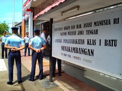 Napi Terorisme Jaringan Bom Panci, Abu Umar Meninggal Dunia